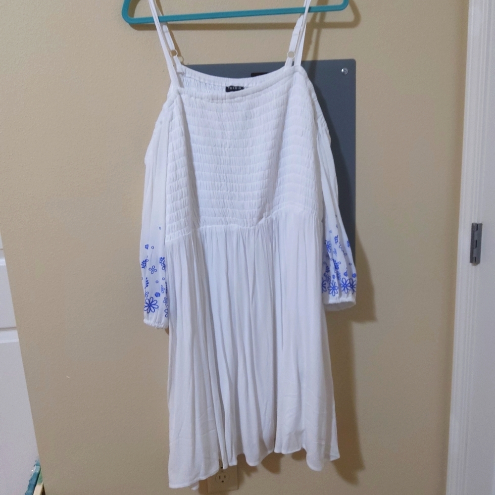 Spring dress
